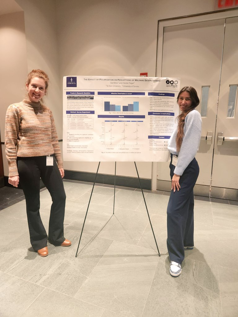Presenting at the 2024 Rebecca B. Morton Conference