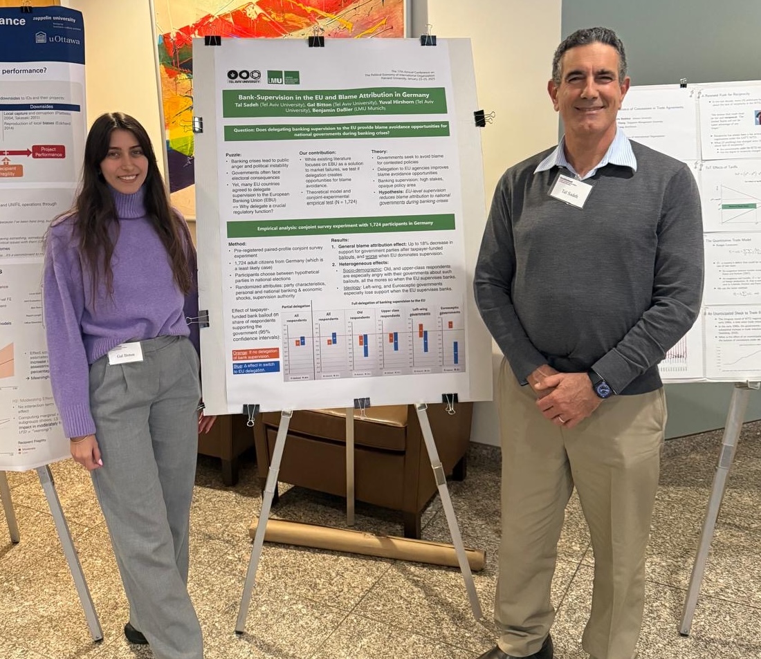 Presenting at PEIO 2025
