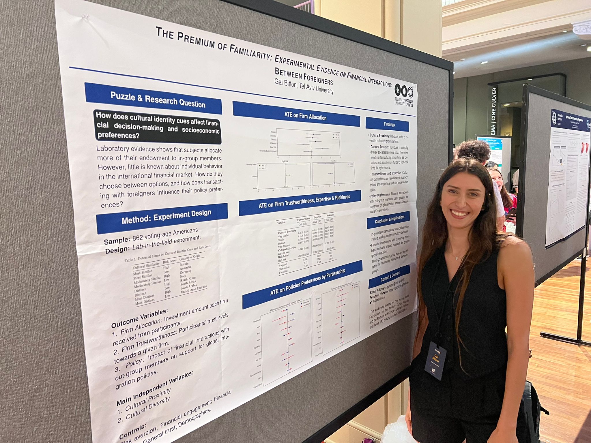 Presenting at PolMeth 2024